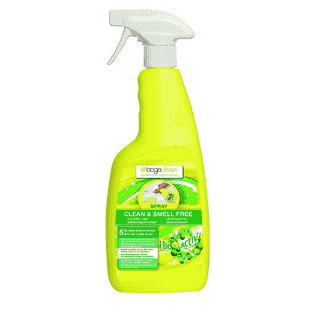 bogaclean CLEAN & SMELL FREE Spray