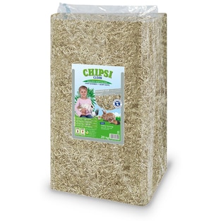 Litière de chanvre Clean