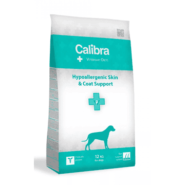 Canine Hypoallergenic Skin & Coat support