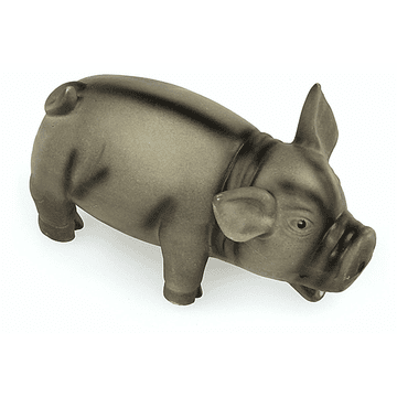 Latex pig