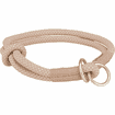 Soft Rope limited slip collar pink/light pink