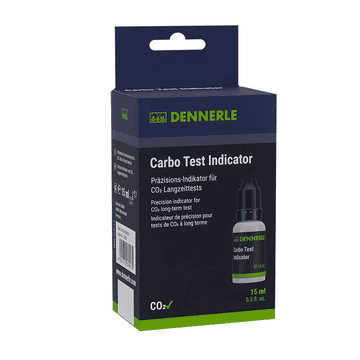 Carbo Test Precision Medium CO2 Langzeittest