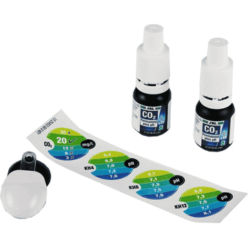 CO2 / pH Permanent ProAqua Test-Set