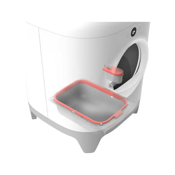 PURA X self-cleaning litter box