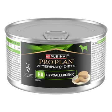 CANINE HA Hypoallergenic Mousse