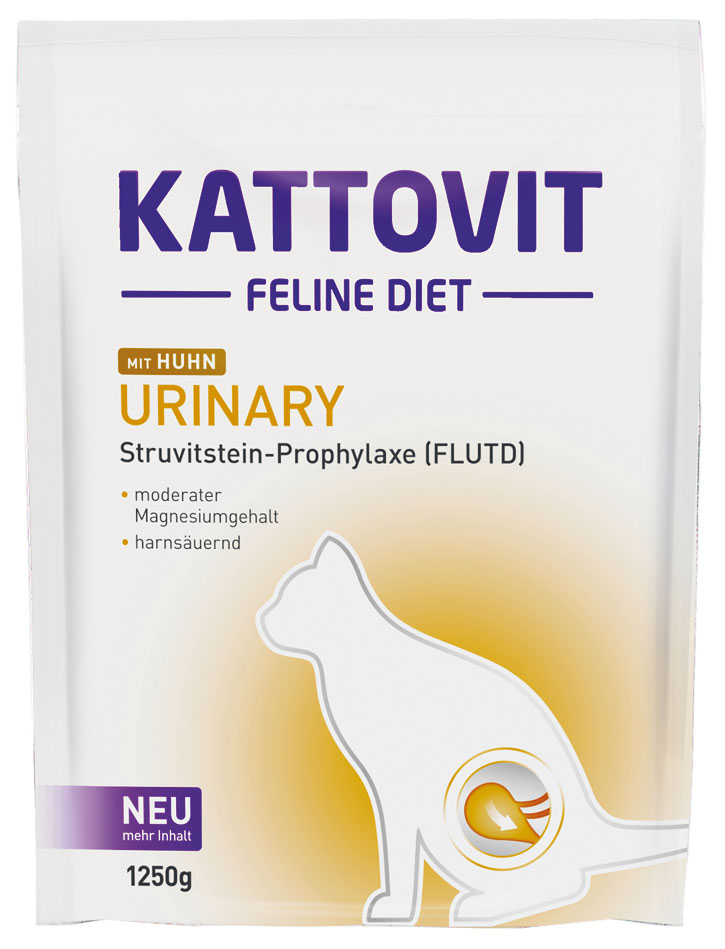 Urinary  Feline Diet
