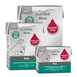 Menu Adult Fish