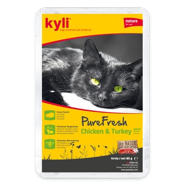 PureFresh Chicken & Turkey adult