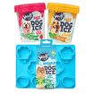 Crème glacée pour chiens