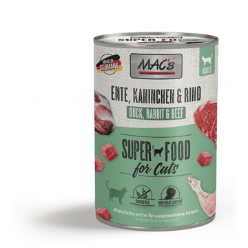 CAT Ente, Kaninchen & Rind