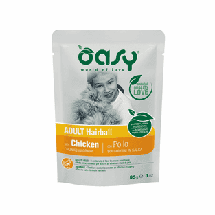 Wet Cat Adult Hairball