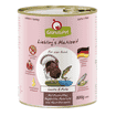 Hund - Liebling's Mahlzeit Lachs &amp; Pute