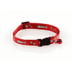 ReflectLine Katzenhalsband mit Fischmotiv