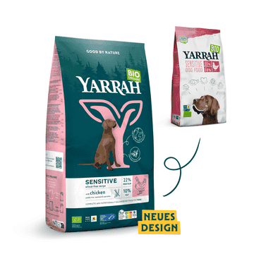 Yarrah Bio-Hundefutter Sensitive online bestellen