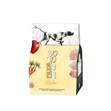 Trockenfutter Unico Adult Huhn