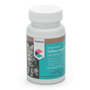 NutriCareVet Liver Support Feline