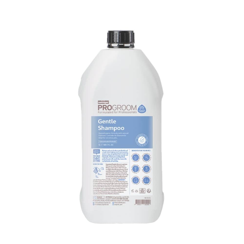 Gentle Shampoo