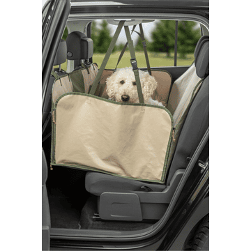 Protection de voiture avec couverture réversible