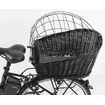 Fahrradkorb mit Gitter