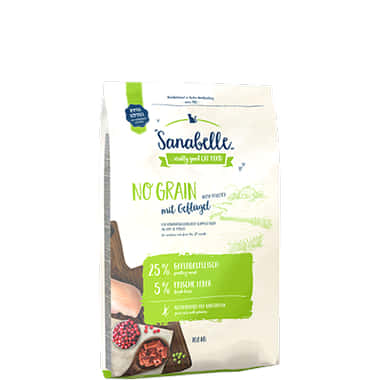 Adult No Grain Volaille