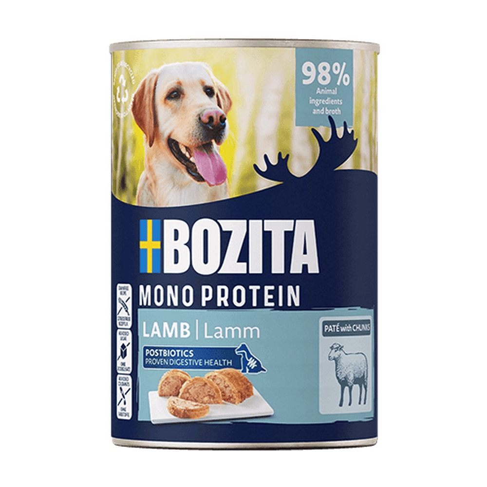 Dog NF Paté Lamm