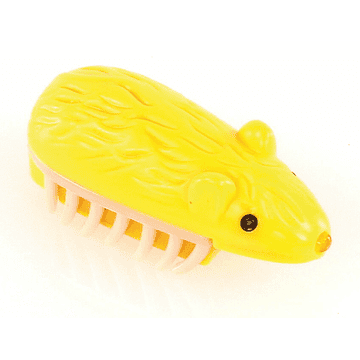 Mini gerbille en plastique