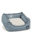 Lit pour chiens & chats Denim