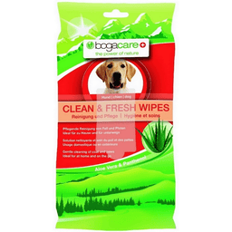 bogacare Clean & Fresh Wipes Hund