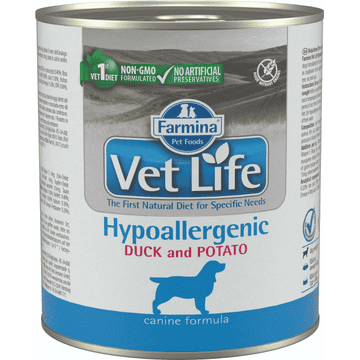 Canine Hypoallergenic - Dose