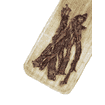 Roe deer neck tendons