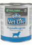 Canine Hypoallergenic en boîte