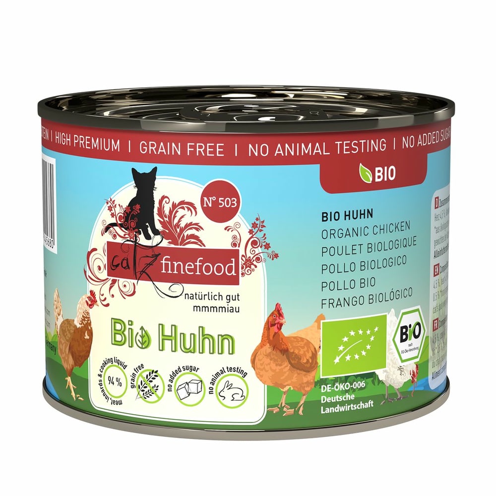 Bio No.503 Poulet
