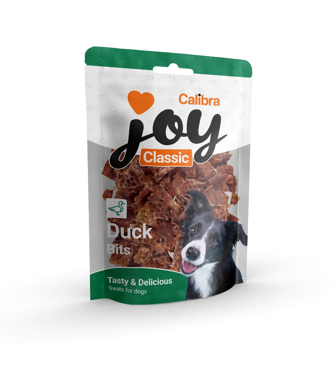 Dog Classic Duck Bits