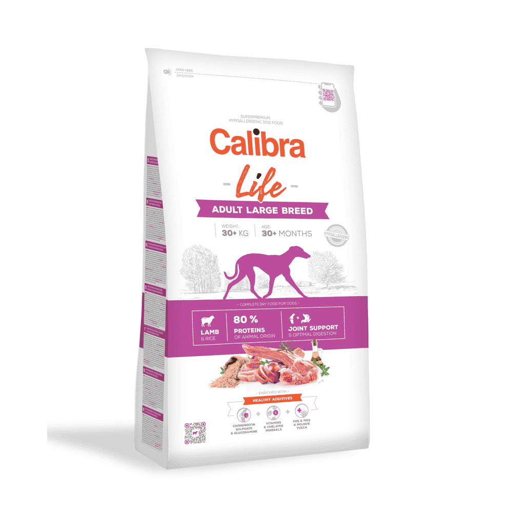 Life Adult Large Breed Lamm & Reis