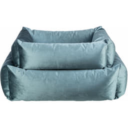Lit Malia bleu gris