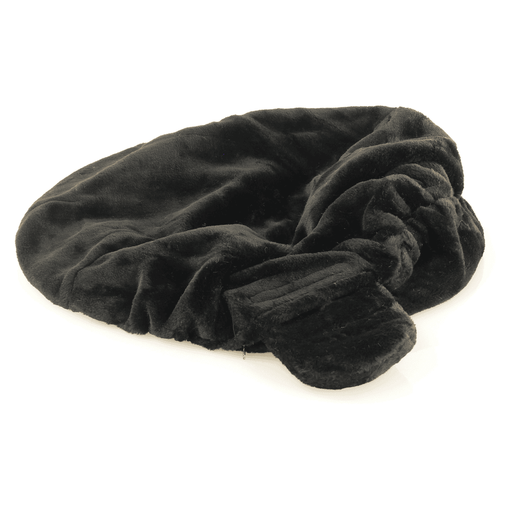 Deep sleeping tray 42 x 42 x 20 cm, black