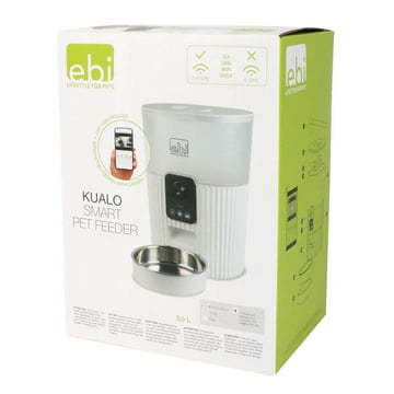 Kualo Smart Pet Feeder