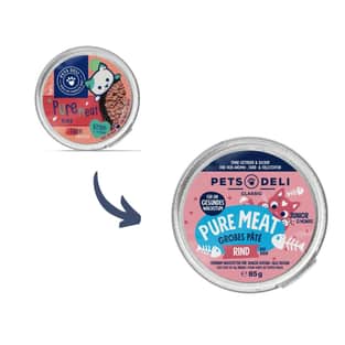 Pure Meat Junior Rind