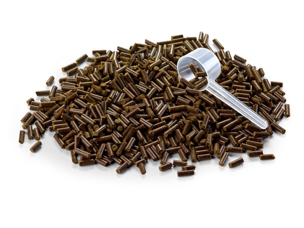Lupo Zeck+ Pellets