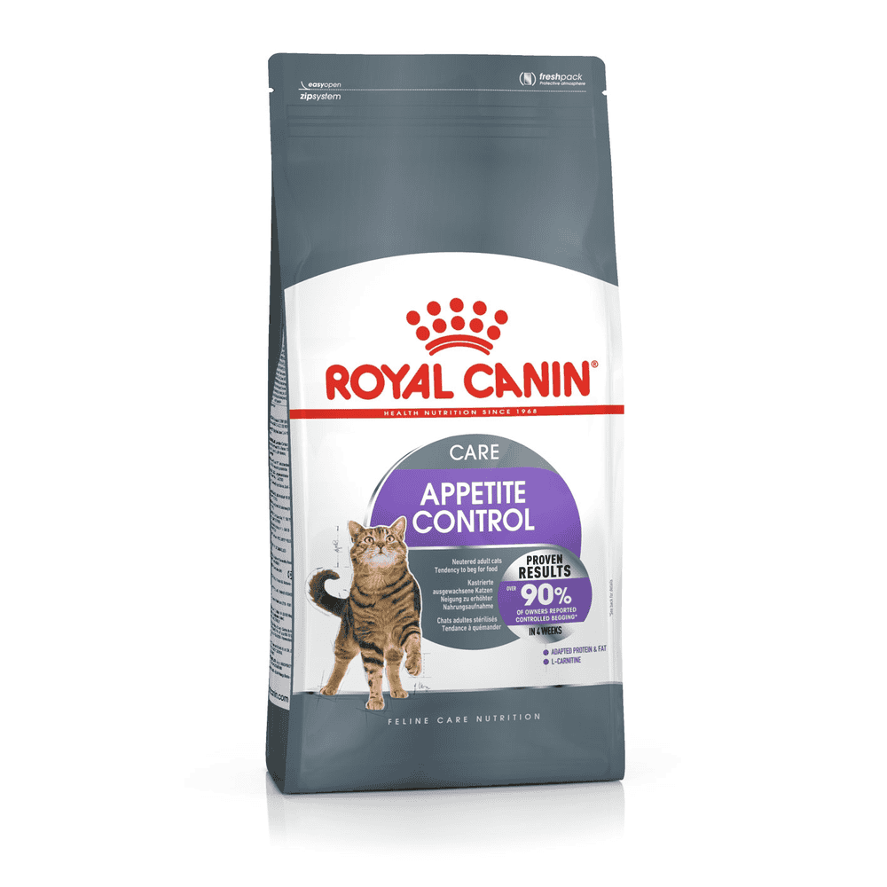 Appetite Control Sterilised