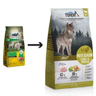 Dog Dinde & Poulet