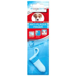 bogadent Anti-Plaque Finger chiots