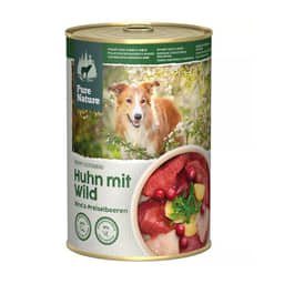 Dog Adult Poulet avec Gibier, Bœuf & Airelles rouges