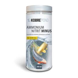 Ammonium / Nitrit Minus
