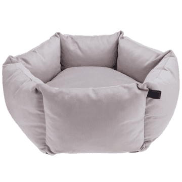 Lit pour chien Veludo Greige