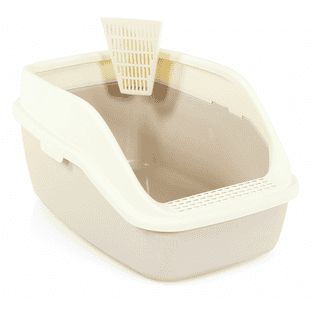 Katzentoilette Edge mit Schaufel