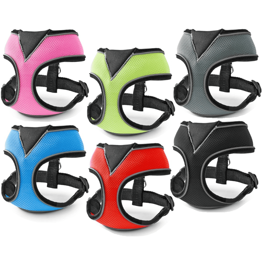 Harness Soft Soi 4XS