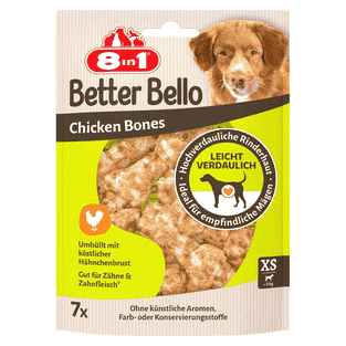 Better Bello Chicken Bone XS