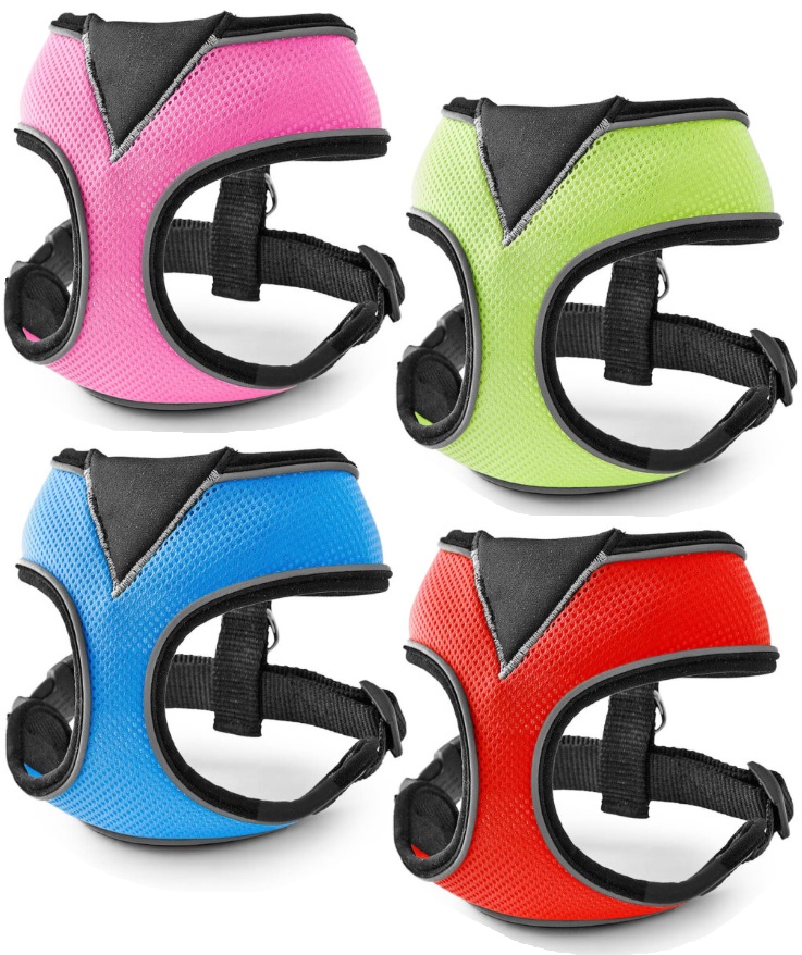 Harness Soft Soi XXS