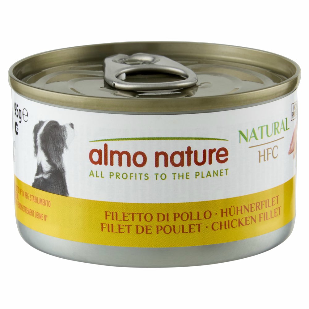 HFC Natural Dog - Dose